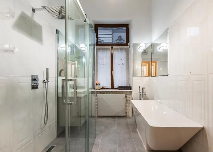 Appartement Luxury With Balcony Next To The New York Cafe Boedapest