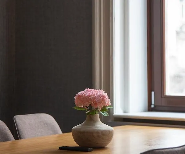 Appartement Luxury With Balcony Next To The New York Cafe Boedapest